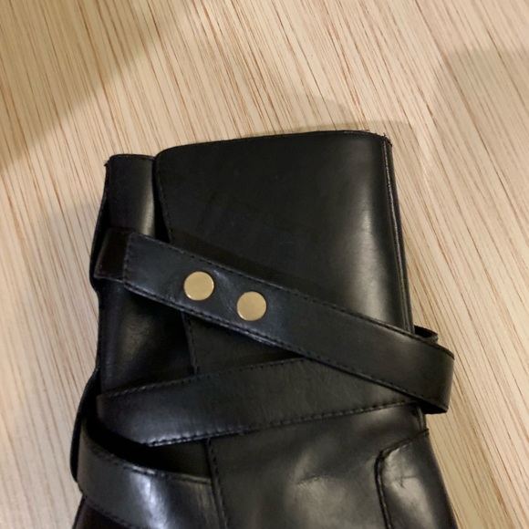 Diane Von Furstenberg Heeled Ankle Boots - Picture 3 of 8